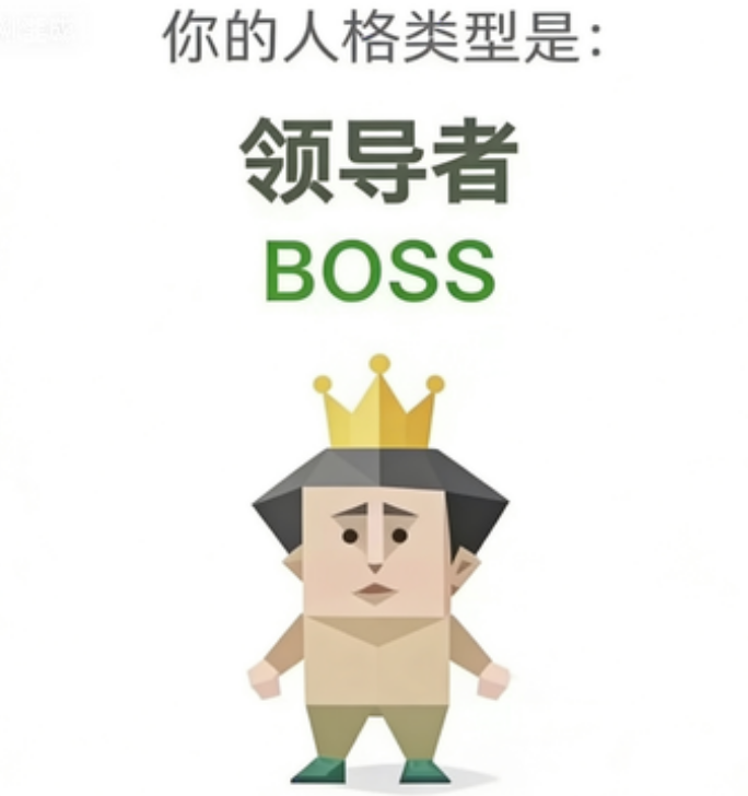 BOSS poster